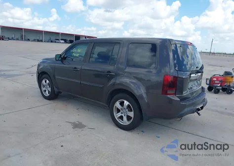 2014 Honda Pilot Ex z USA, uszkodzony, nr VIN 5FNYF3H40EB004939